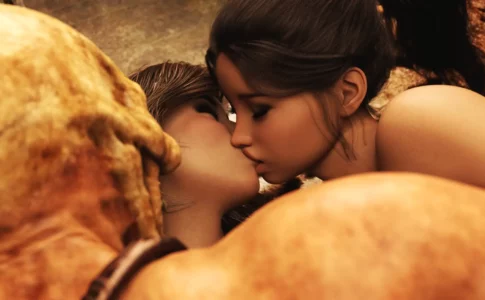 Flesh and Fury Adult Game Screenshots (3)