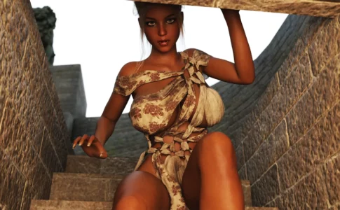 Flesh and Fury Adult Game Screenshots (5)