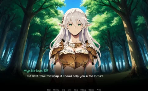 Fractured Realities Elvendusk Adult Game Screenshots (5)
