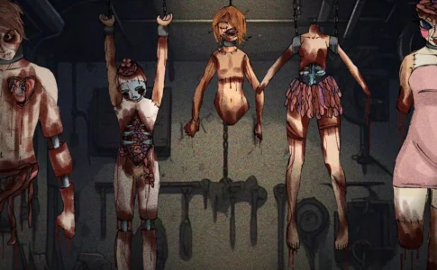 Garden of Souls Adult Game Screenshot (1)