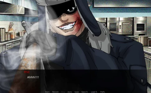 Garden of Souls Adult Game Screenshot (6)