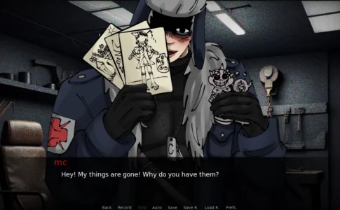 Garden of Souls Adult Game Screenshot (8)