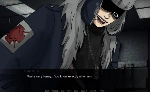 Garden of Souls Adult Game Screenshot (9)