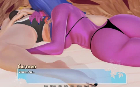 Good Lust Evil Adult Game Screenshot (4)