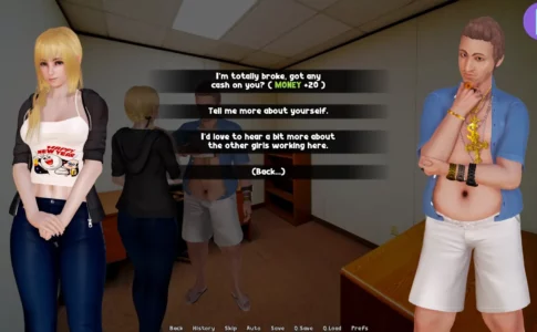 Good Lust Evil Adult Game Screenshot (6)