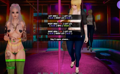 Good Lust Evil Adult Game Screenshot (8)