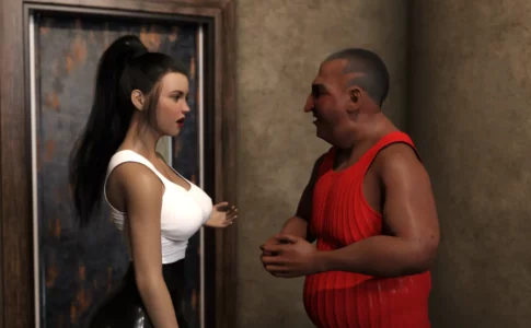 Homeless Bastard Adult Game Screenshots (4)