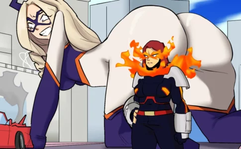 Low ranked heroes Adult Game Screenshots (1)