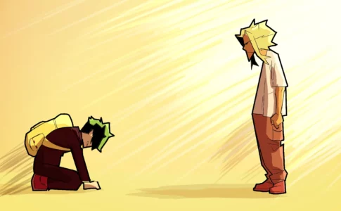 Low ranked heroes Adult Game Screenshots (4)