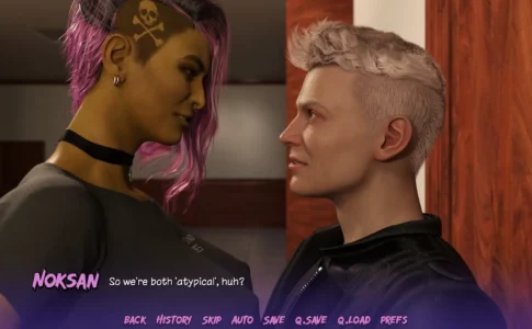 Monster City A Monster College Story Adult Game Screenshots (7)