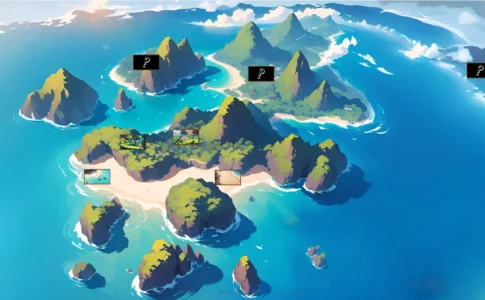 Nami, a Naughty Pirate Adult Game Screenshots (3)