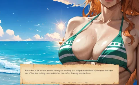 Nami, a Naughty Pirate Adult Game Screenshots (4)