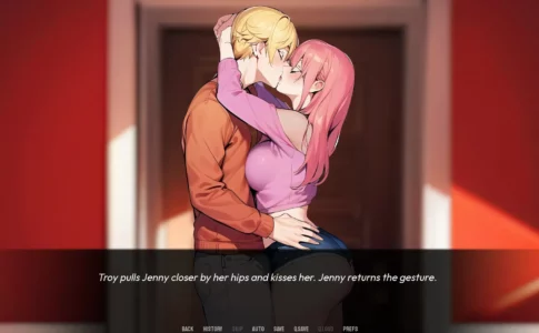Our Netorase Story Adult Game Screenshots (1)
