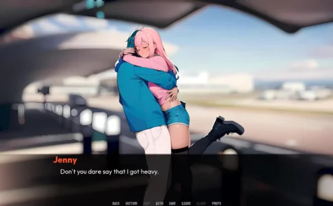 Our Netorase Story Adult Game Screenshots (3)