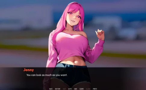 Our Netorase Story Adult Game Screenshots (5)