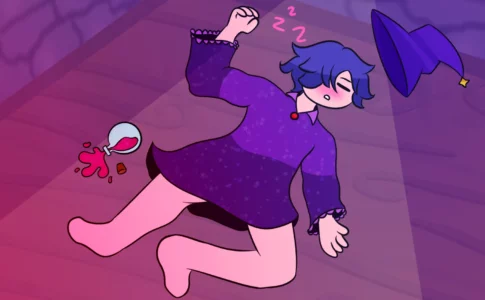 POTION MAKER (Femboy Mode!) Adult Game Screenshots (2)