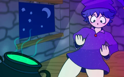 POTION MAKER (Femboy Mode!) Adult Game Screenshots (3)