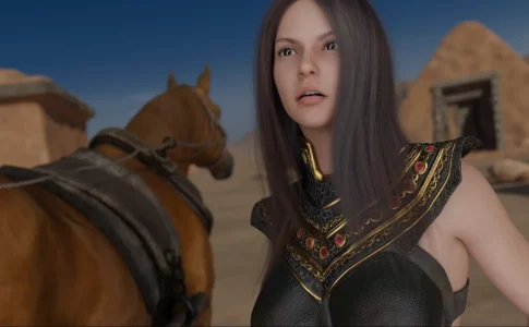 Pharaoh's Veil Adult Game Screenshots (4)