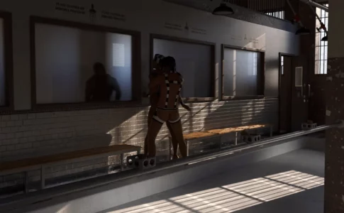 Prison 69 24 Hours In Jail Adult Game Screenshot (1)