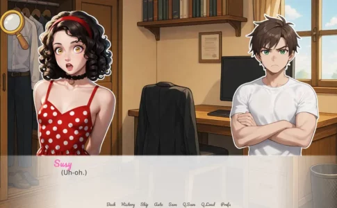 Risky investigation Adult Game Screenshots (1)