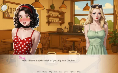 Risky investigation Adult Game Screenshots (4)