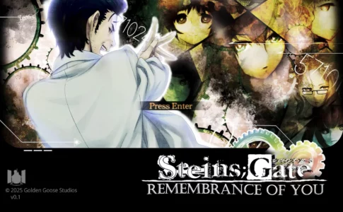 STEINS;GATE Remembrance of You Adult Game Screenshots (1)