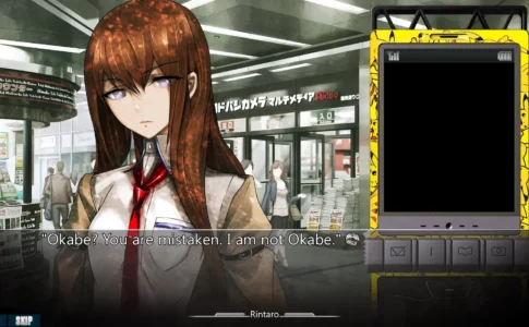 STEINS;GATE Remembrance of You Adult Game Screenshots (2)