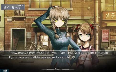 STEINS;GATE Remembrance of You Adult Game Screenshots (4)