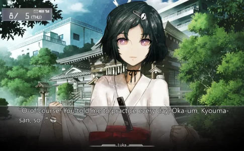STEINS;GATE Remembrance of You Adult Game Screenshots (5)