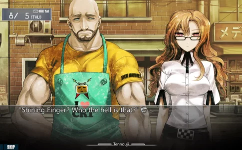 STEINS;GATE Remembrance of You Adult Game Screenshots (6)