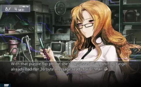 STEINS;GATE Remembrance of You Adult Game Screenshots (7)