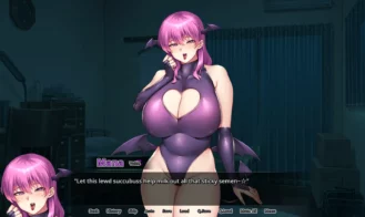 SUCCU-MAMA Adult Game Screenshots (3)