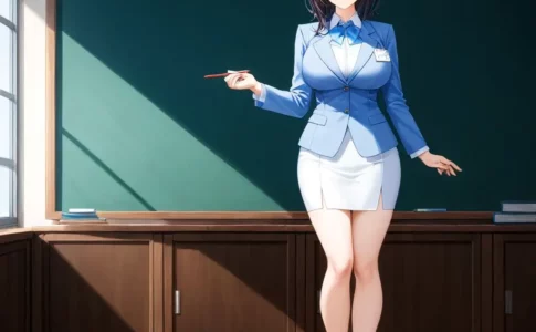 Silent Steps of Transformation Adult Game Screenshots (3)