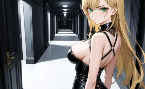 Silent Steps of Transformation Adult Game Screenshots (4)