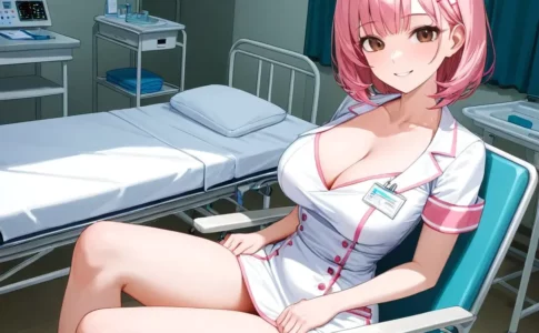 Silent Steps of Transformation Adult Game Screenshots (6)