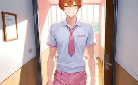 Silent Steps of Transformation Adult Game Screenshots (8)