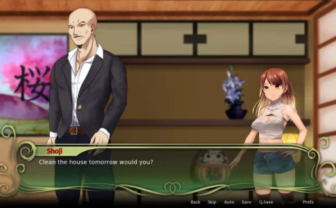 Slut Metamorphosis Adult Game Screenshots (8)