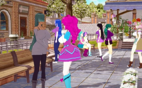Summer Is a Futa Adult Game Screenshots (2)