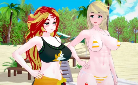 Summer Is a Futa Adult Game Screenshots (5)