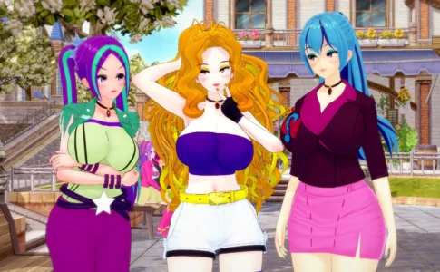 Summer Is a Futa Adult Game Screenshots (8)