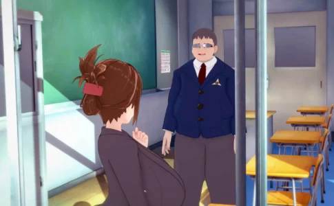 Teacher Hisato NTR Adult Game Screenshots (2)