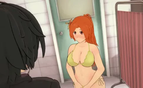 Temptations in the Crimson City Adult Game Screenshot (4)
