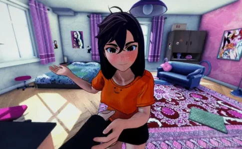 Temptations in the Crimson City Adult Game Screenshot (5)