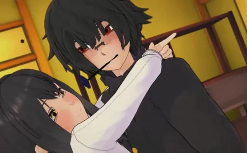 Temptations in the Crimson City Adult Game Screenshot (6)