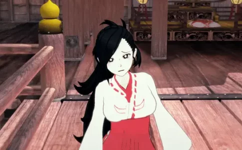 Temptations in the Crimson City Adult Game Screenshot (7)