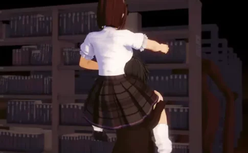 Temptations in the Crimson City Adult Game Screenshot (8)
