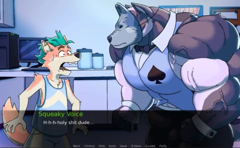 The Alpha Underground Adult Game Screenshots (3)