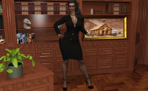 The Chemist Adult Game Screenshot (7)