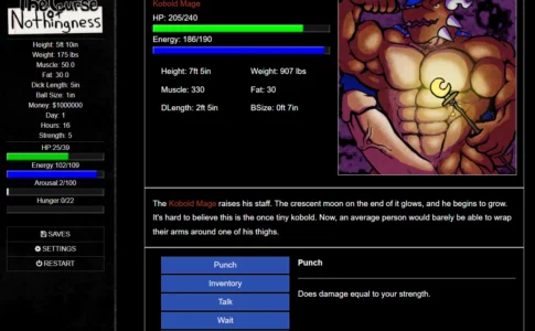 The Curse Of Something Adult Game Screenshots (4)