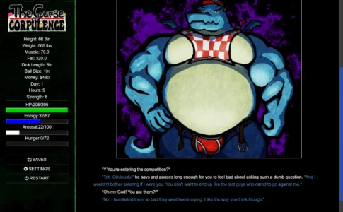 The Curse Of Something Adult Game Screenshots (5)